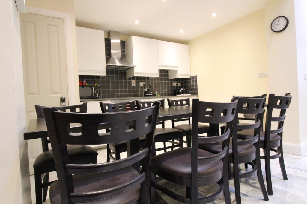 Townlets Townhouse Villa Belfast Dış mekan fotoğraf