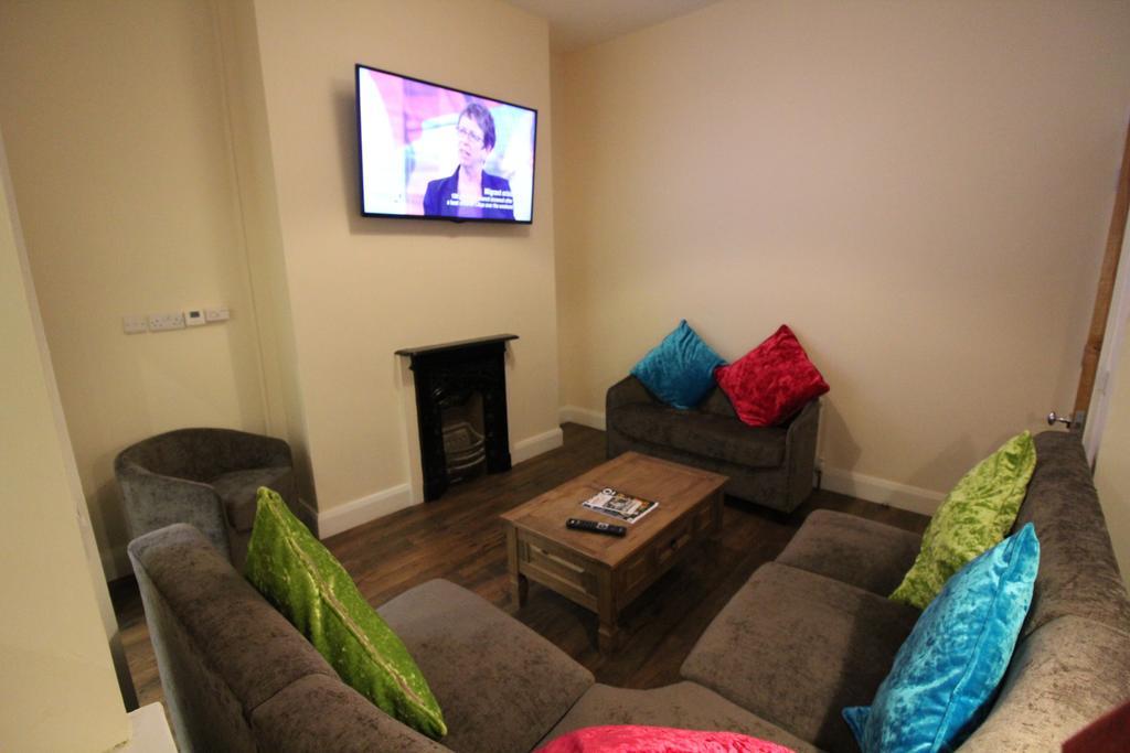 Townlets Townhouse Villa Belfast Dış mekan fotoğraf