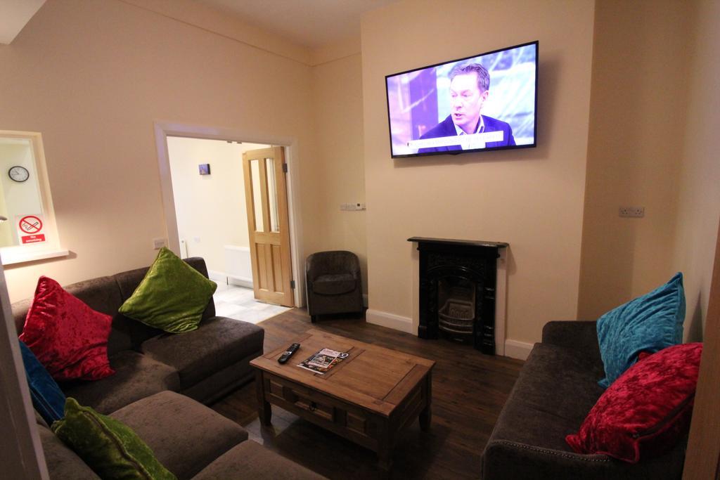 Townlets Townhouse Villa Belfast Dış mekan fotoğraf
