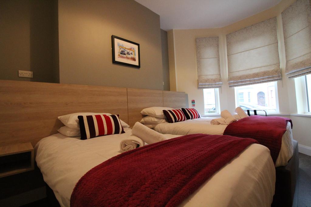 Townlets Townhouse Villa Belfast Dış mekan fotoğraf
