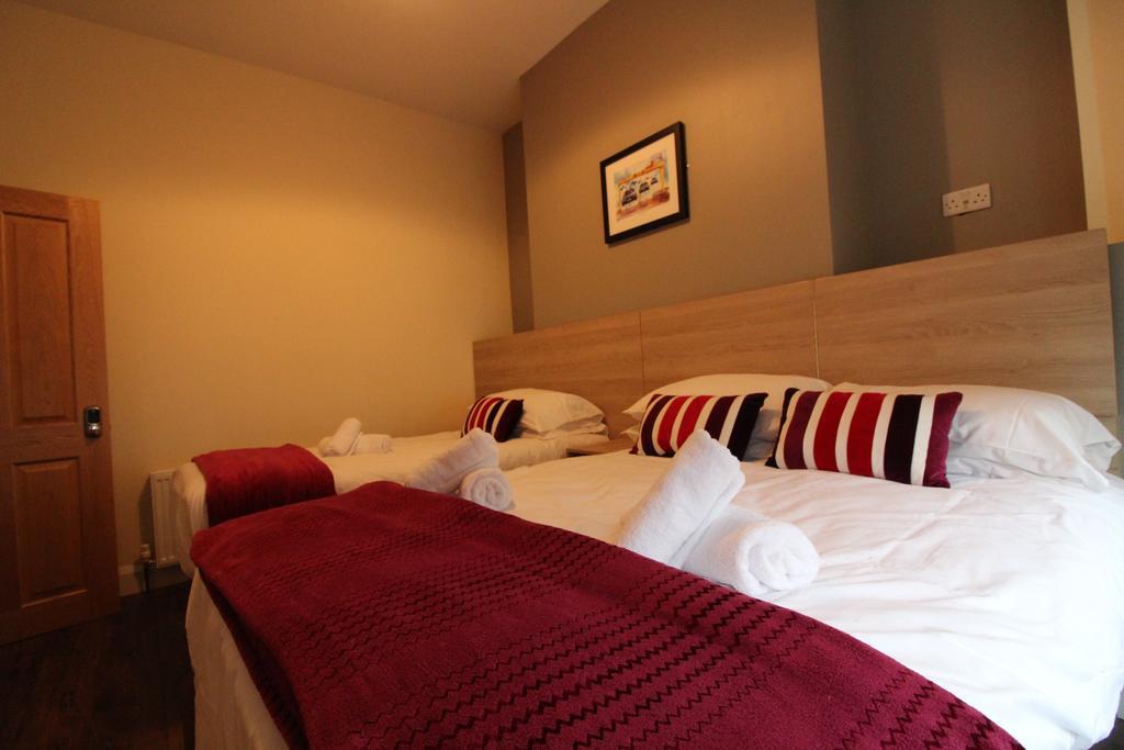 Townlets Townhouse Villa Belfast Dış mekan fotoğraf