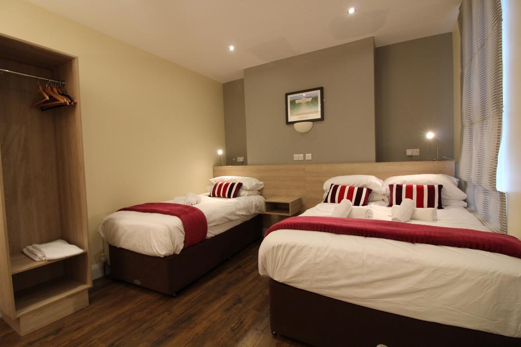 Townlets Townhouse Villa Belfast Dış mekan fotoğraf