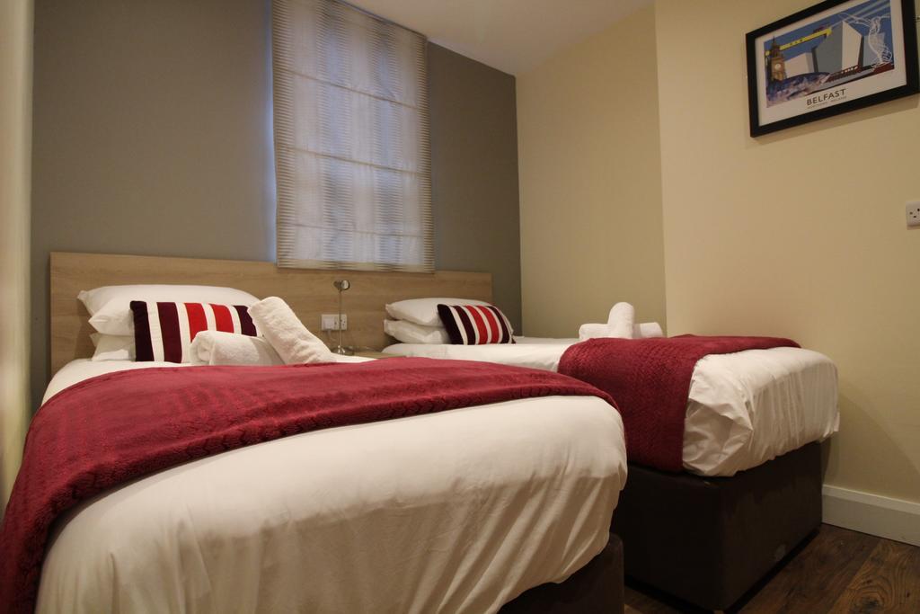 Townlets Townhouse Villa Belfast Dış mekan fotoğraf