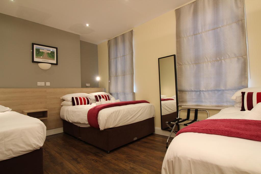Townlets Townhouse Villa Belfast Dış mekan fotoğraf