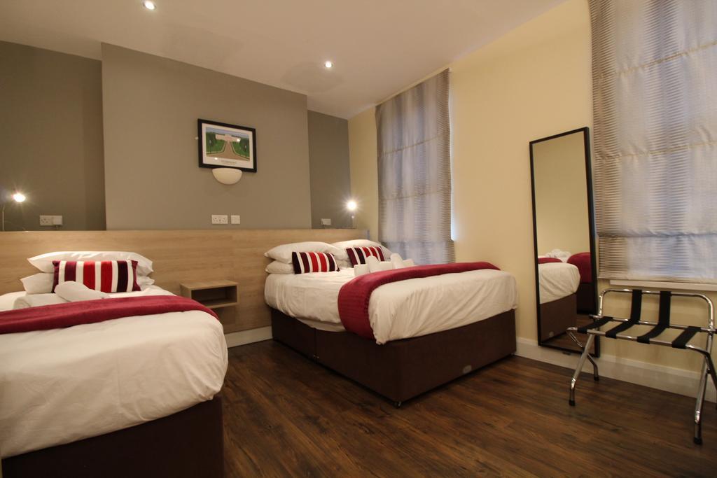 Townlets Townhouse Villa Belfast Dış mekan fotoğraf