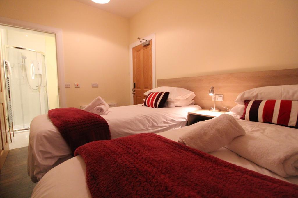 Townlets Townhouse Villa Belfast Dış mekan fotoğraf