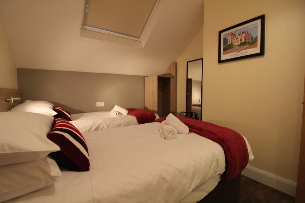 Townlets Townhouse Villa Belfast Dış mekan fotoğraf
