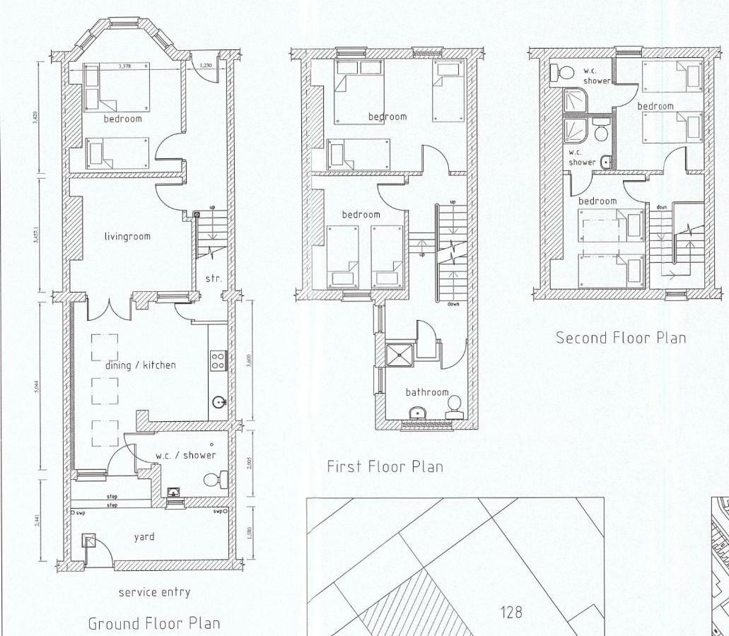Townlets Townhouse Villa Belfast Dış mekan fotoğraf